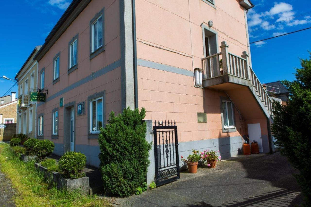 Low Cost Casa Brais San Pedro de Benquerencia Ngoại thất bức ảnh